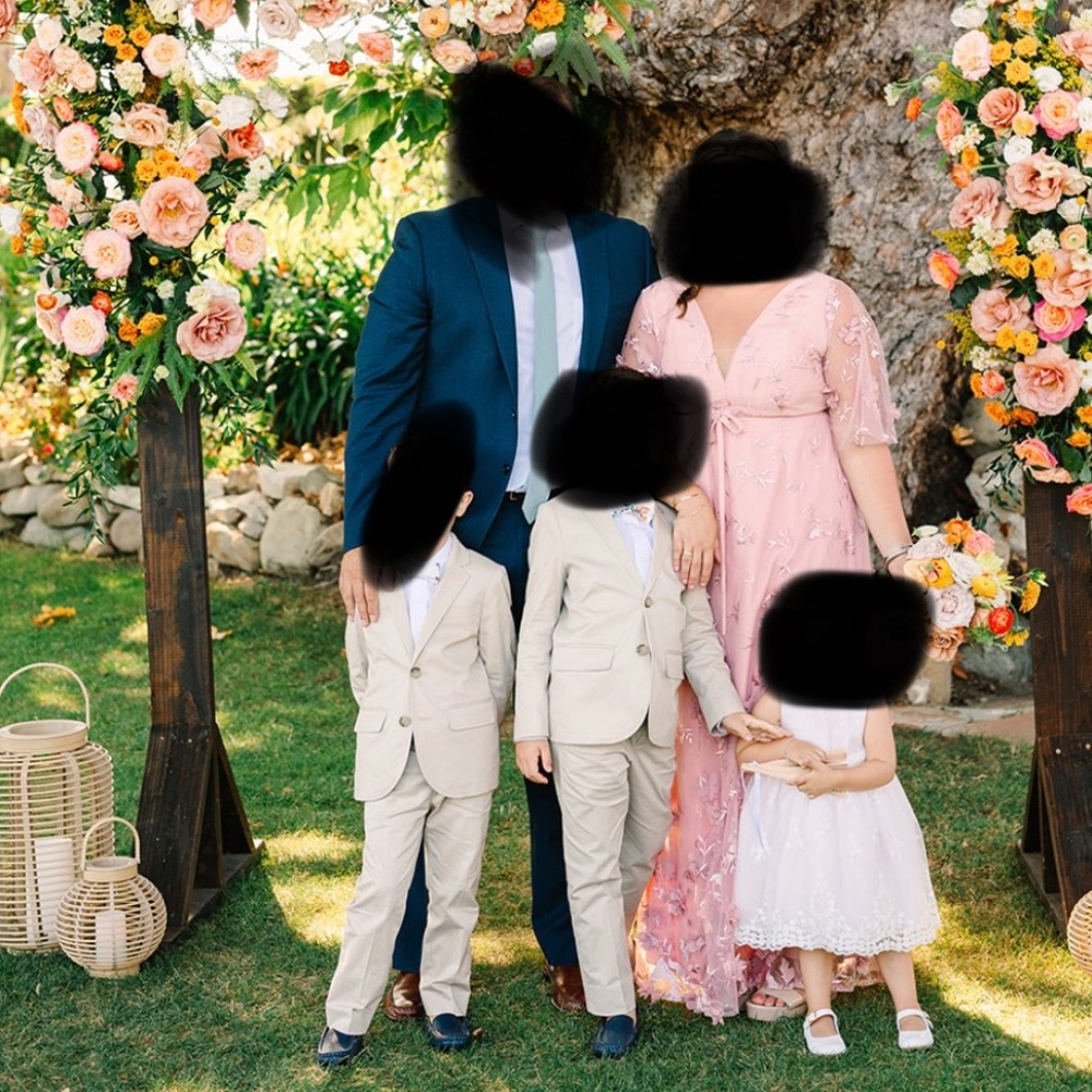 J Crew kids suiting